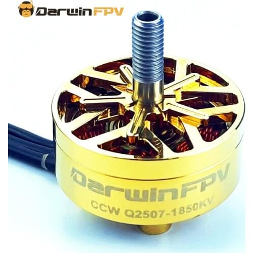 DarwinFPV 2507 1850KV Brushless Motor FPV Racing Drone RC Quadcopter Parts
