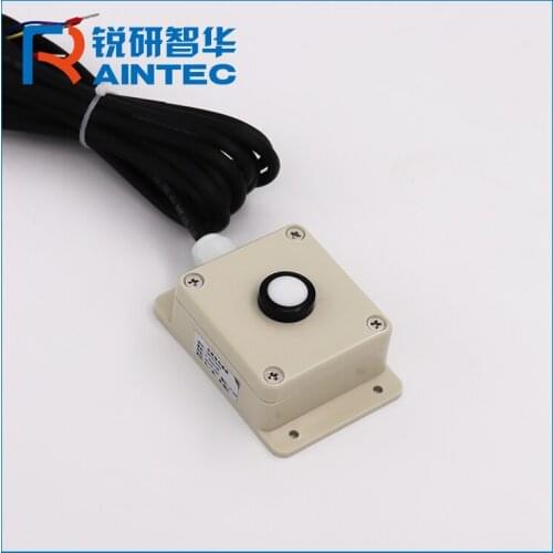 Indoor Light Sensor Light Transmitter Temperature and Humidity 0 to 2000LUX Light Intensity RY-G/N
