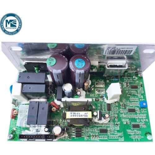 Treadmill motor controller for TREO Tempo&Johnson ML0913H