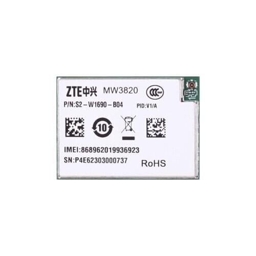 MW3820 WCDMA/HSPA+ LGA TypeII 108Pin 3G For Laptop tablet CPE Router Common Interface Video Surveillance Emax JINYUSHI stock