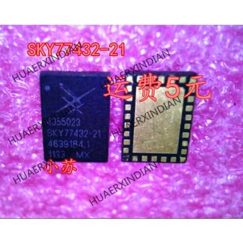 New Original SKY77432-21 4355023 QFN Have stock