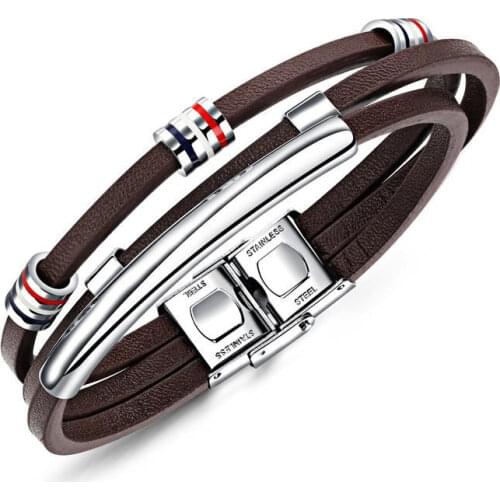 OGDA Braided Bracelets