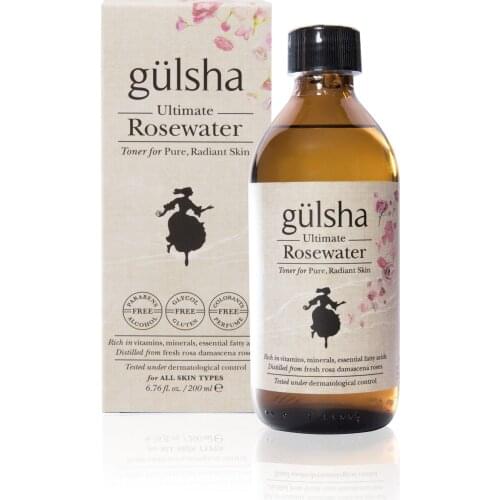 Full Rose Water 200 ml