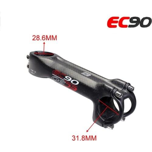 Full carbon fiber riser mountain bike road bike bicycle stem carbon fiber new arrival MTB bicke Stem 28.6-31.8MM