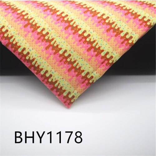 Half yard 45*140cm cartoon print polyester cotton patchwork fabric mask 1178