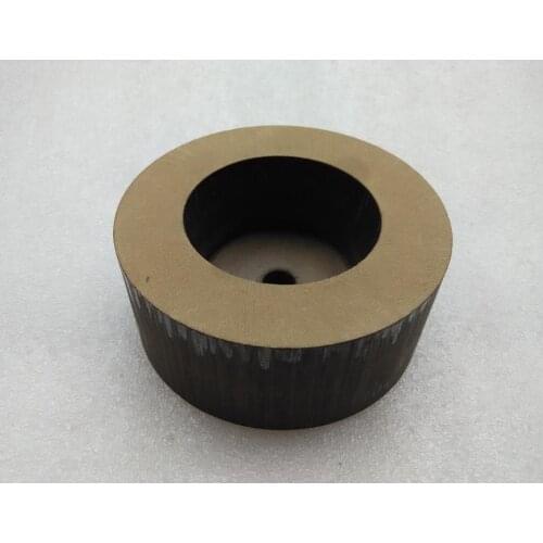 RZZ 130mm Stone Polish Wheel Grinding Disc Glass Edger Machine Abrasive Cup Wheel