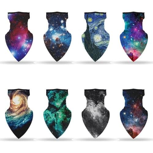 Magic Unisex Scarf Head Face Neck Outdoor Sports Headscarf Men Riding Hiking Mask Neck Leggings Gaiter Beanie Tube Bandana