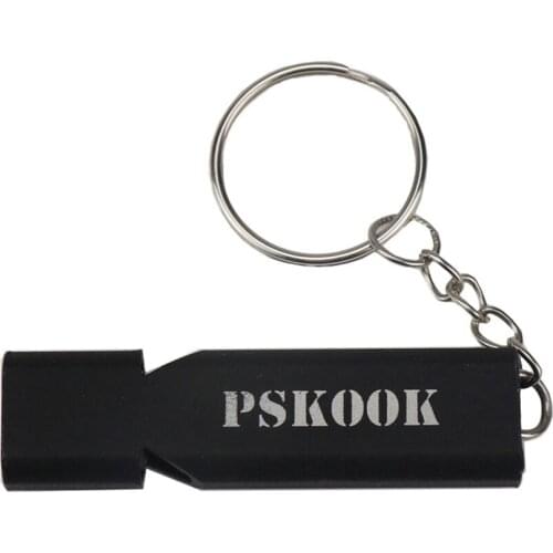 Extra Loud Aluminium Safety Whistles Life-Saving Whistle Outdoor Emergency And Survival For Hiking Sports Activities