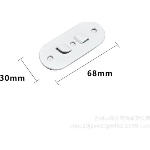 Smart Home Products Electric Curtain Motor Track Installation Head Top Mounted Side Mounted smart curtain