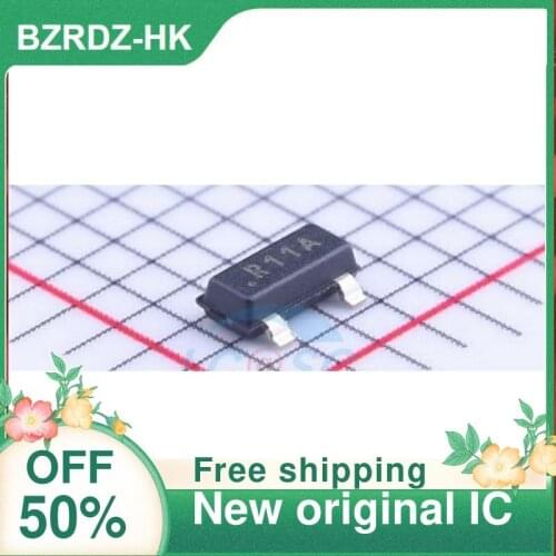 1-20PCS REF1112AIDBZR R11A SOT23 New original IC