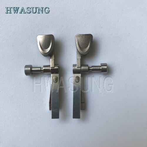 5 sets Battery Door Latch Set for Motorola Symbol MC9090 MC9190 MC92N0 used