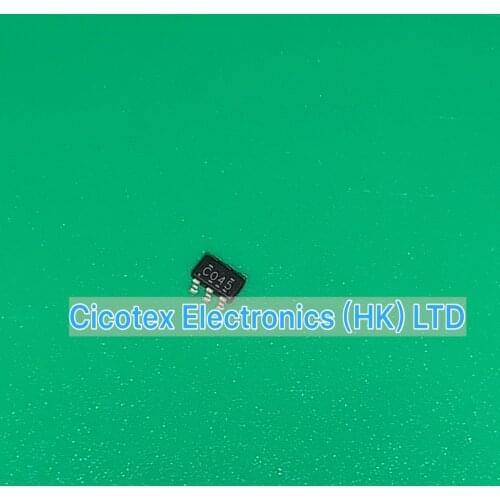 10pcs/lot SN74LVC2G04DBVR SOT23-6 C045 SN 74LVC2G04DBVR C04R C04K C04F SN74LVC2G04DBVT IC DUAL INVERTER GATE SOT-23-6 2G04DBVR