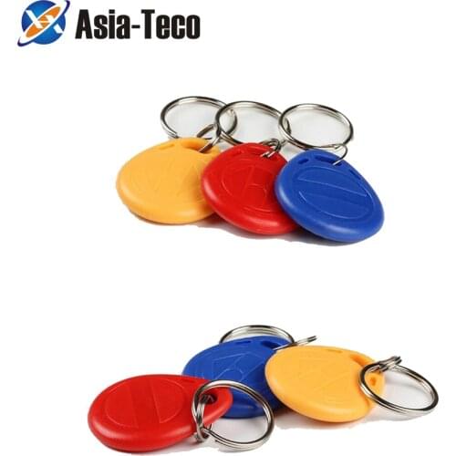 10Pcs/lot T5577 Clone Card 125khz Tag Duplicator Clone card Proximity Badge Writable Rewrite RFID Copy Keytag