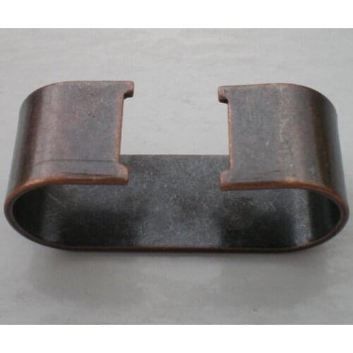 15 only CLUTCH SPRING FOR HUS. 61 66 266 268 272 365 371 372 375 CHAINSAW K650 K750 K760 CUT BREAKER FRIZIONE ASSEMBLY TENSION