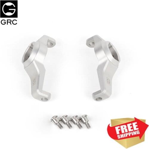 Model car GRC ALUMINUM C HUBS for TRX4 for trax TRX-4 AL7075 upgrad parts