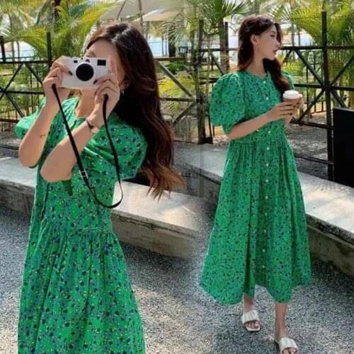 C xin OO er L Summer Dresses With Print