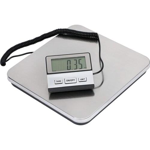 Digital Postal Mailing Scale 200 kg Luggage Weighing Post Scale,Bench Scale,UPS USPS Post Office Weight Shipping Scale