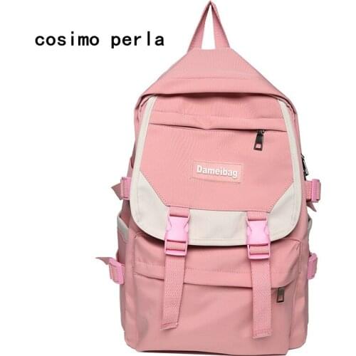 Школьные рюкзаки для подростков Cosimo Perla China At AliExpress