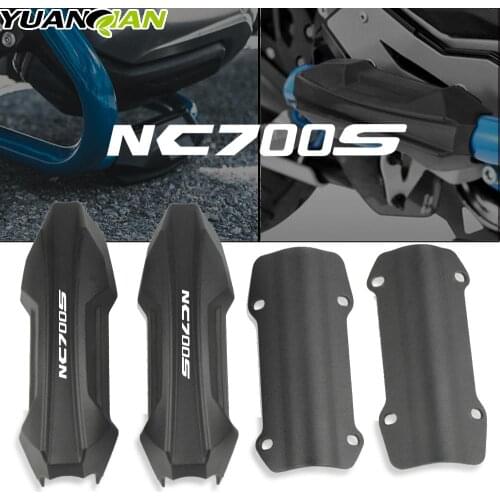 For HONDA NC700S NC700X NC750S NC750X NC700 S/X NC750 S NC 700 750 S X Motorcycle 25mm Crash Bar Bumper Engine Guard Protection
