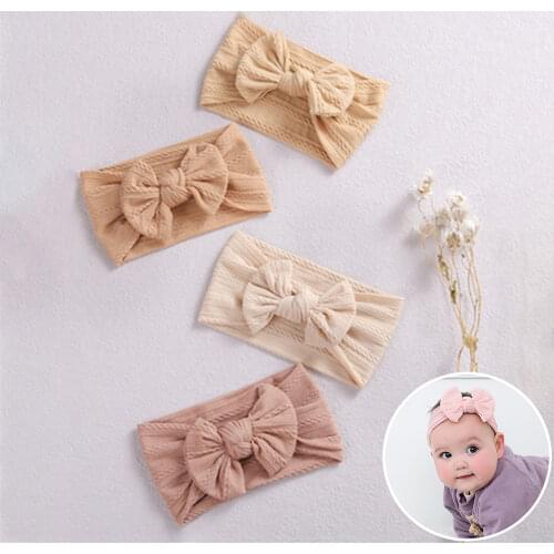 GEONYIEEK Turban Hats For Babies