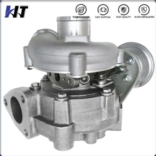 GT1749V 801891 721164 17201-27030A 17201-27030E Complete turbocharger turbine For Toyota Auris RAV4 2.0 D-4D 1CD-FTV 85KW 93KW