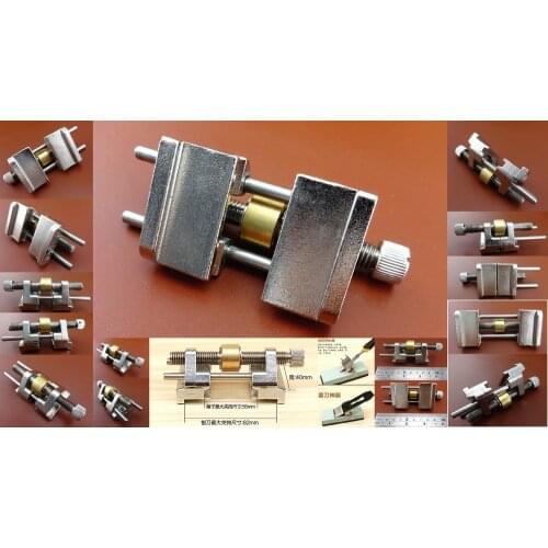 Leather Craft Tool Professional Fixed-Angle Knife Cutter Sharpening Sharpener Roller Grinding Machine Tool Sewing Carving Stitch