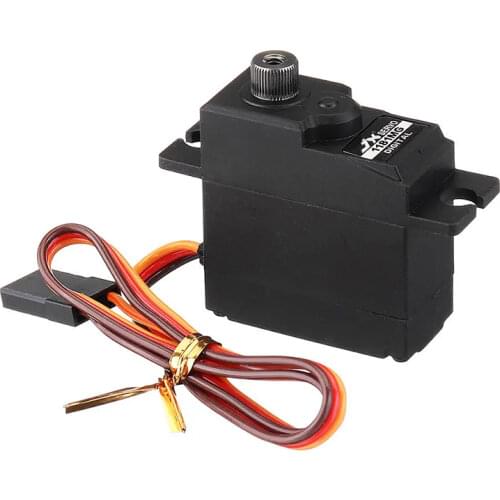 JX Servo 1181MG WPL Rc Car Truck Servo 17g 3.5kg For B1 B16 B24 C24 1/16 RC Car Stainless Steel Gear