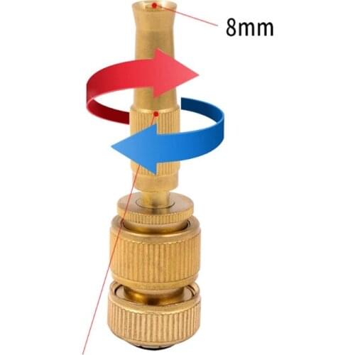 High Pressure Washer Spray Direct Sprinkler Connector Garden Vehicle Clening Tools Household Cleaning Supplies
