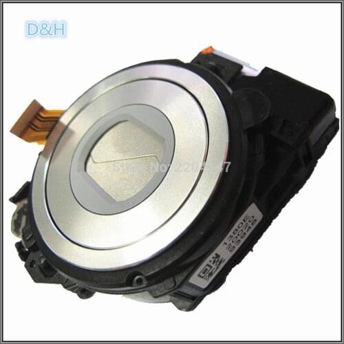 NEW Origina Digital Camera for Sony DSC-W320 DSC-W330 DSC-W510 DSC-W530 DSC-W610 W320 W330 W510 W530 W610 Lens Zoom Unit Silver