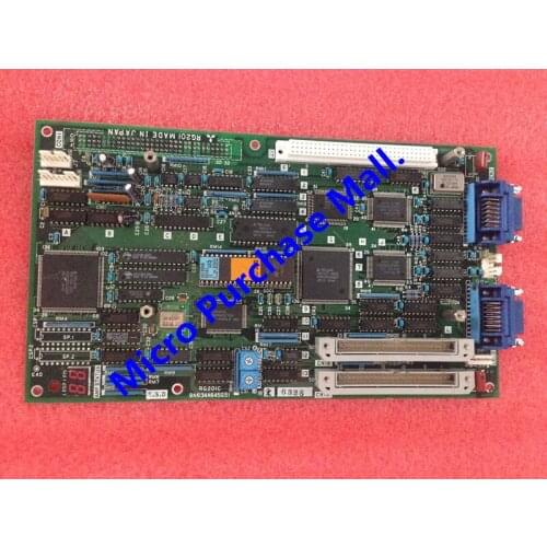 Original RG201B RG201C PCB Board Made In JP
