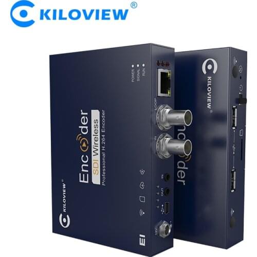 Wired H.264 SDI to IP Converter,IPTV Live Streaming Encoder Support Facebook, Youtube, Wowza