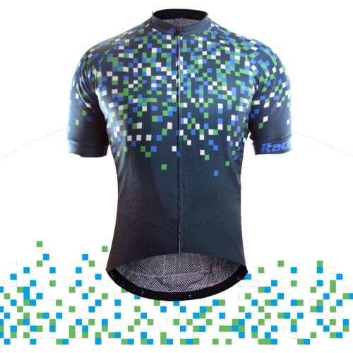 Racmmer 2018 Cycling Jersey Mtb Bicycle Clothing Bike Wear Clothes Short Maillot Roupa Ropa De Ciclismo Hombre Verano #DX-41