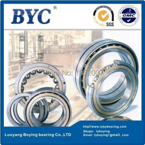 BYC 7005CTYNDBLP4 Angular Contact Ball Bearing (25x47x12mm) Spindle Bearing