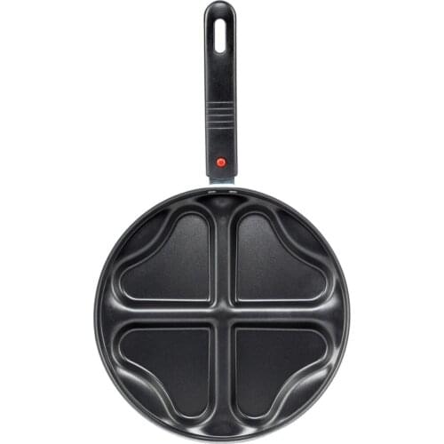 Redio 24 Cm Romantic Pan Hot pluggable Handle * Item consists of 2. (Grip handle can be disassembled and attaches, practical.) Thickness 3mm