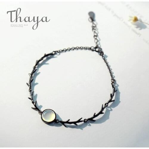 Браслеты из камней Thaya China At AliExpress