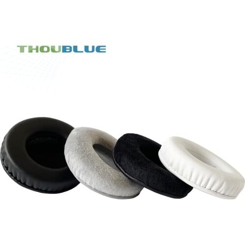 THOUBLUE Replacement Ear Pad For SONY MDR-710 MDR-710LP Earphone Memory Foam Cover Earpads Headphone