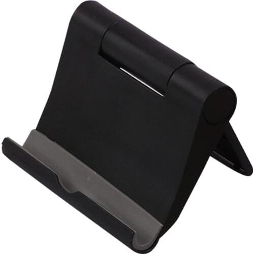Cozy Desktop multi-function rotary tablet stand folding lazy mobile phone bracket Holder 10cm table bracket for ipad