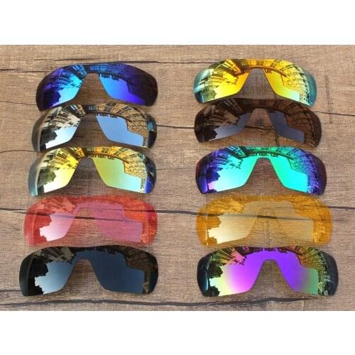 Vonxyz 20+ Color Choices Polarized Replacement Lenses for-Oakley Offshoot Frame