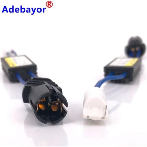 Adebayor Car Adapters