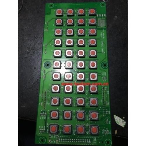 Soosan / TaiHo Shing / DaKong Socks Machine Use Deimo 2500 CS2402 Operation Panel