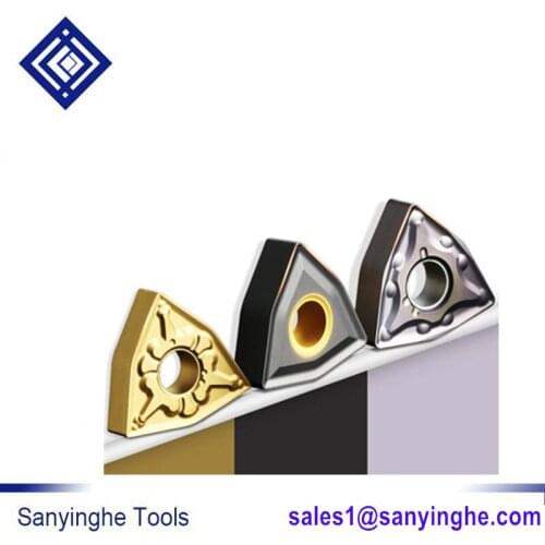 Free shipping 30pcs Peach Shaped CNC Car Blade WNMG080404 WNMG080408-MA UE6020 VP15TF