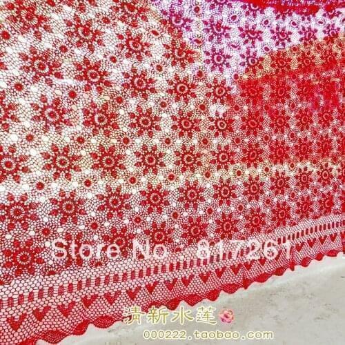 Free shipping bed sheet cover towel curtain tablecloth big bed cover fashion cutout cotton bedspread curtain bed sheet towel