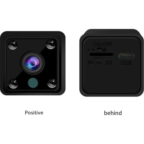 1080P Wireless WIFI Remote HD Surveillance Camera Mobile Phone Surveillance Camera Night Vision Action Body Cam Micro Camera