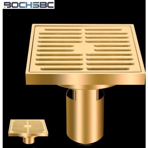 BOCHSBC Bath Drains