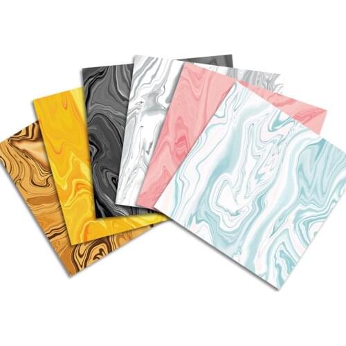 Handmade Paper Cardstock Material Scrapbook Paper Pack Background For Card Making DIY Scrapbooking Paper Diy Crafts Supplies