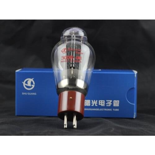 Changsha Shuguang electron tube 300B-98 Elm Block white porcelain factory direct sales for one year replacement