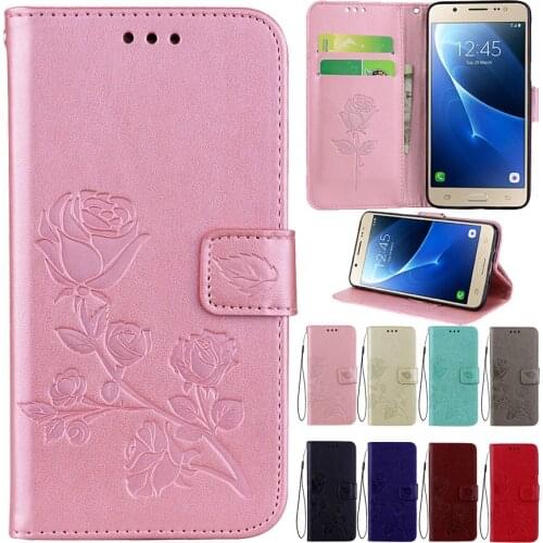 Phone Case For Samsung A9 2018 Cases Luxury Wallet Flip Leather Bag Cover For Samsung Galaxy A9 2018 A920F A920 SM-A920F A9S