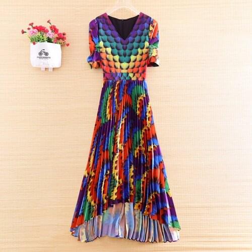 Embro Mill Colored Summer Dresses