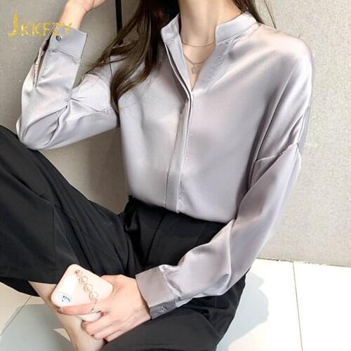 Большие блузки JKKFZY China At AliExpress