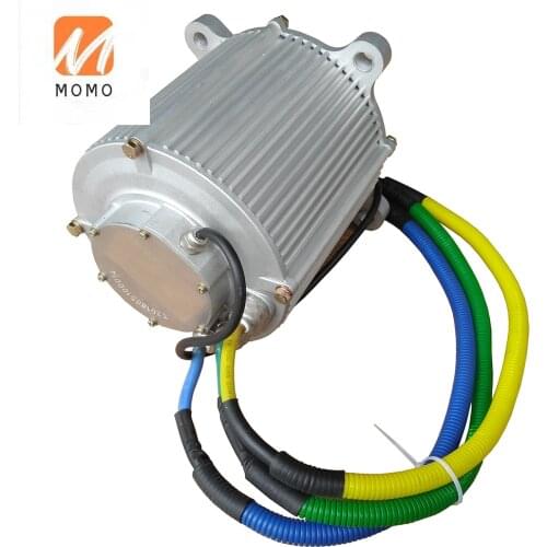 5kW PMSM Motor Driving Kit for Electric Vehicle